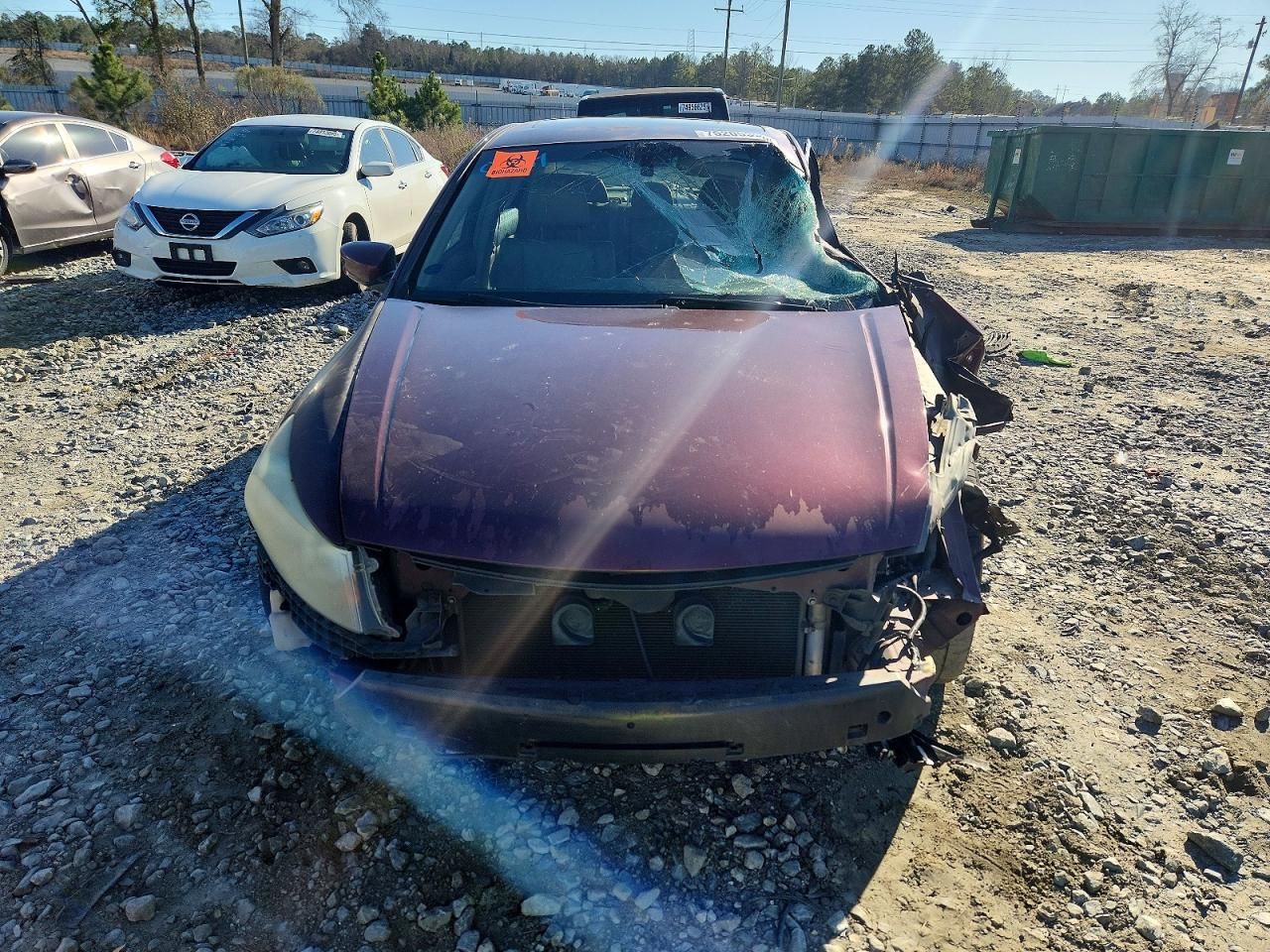 2008 Honda Accord exl