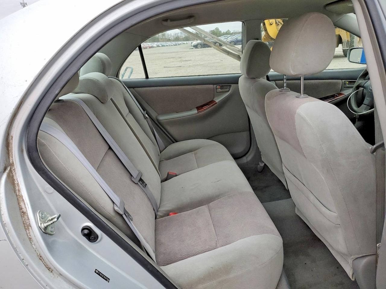 2008 Toyota Corolla ce