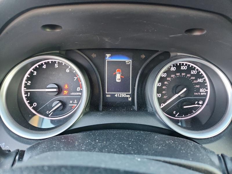 2021 Toyota Camry le