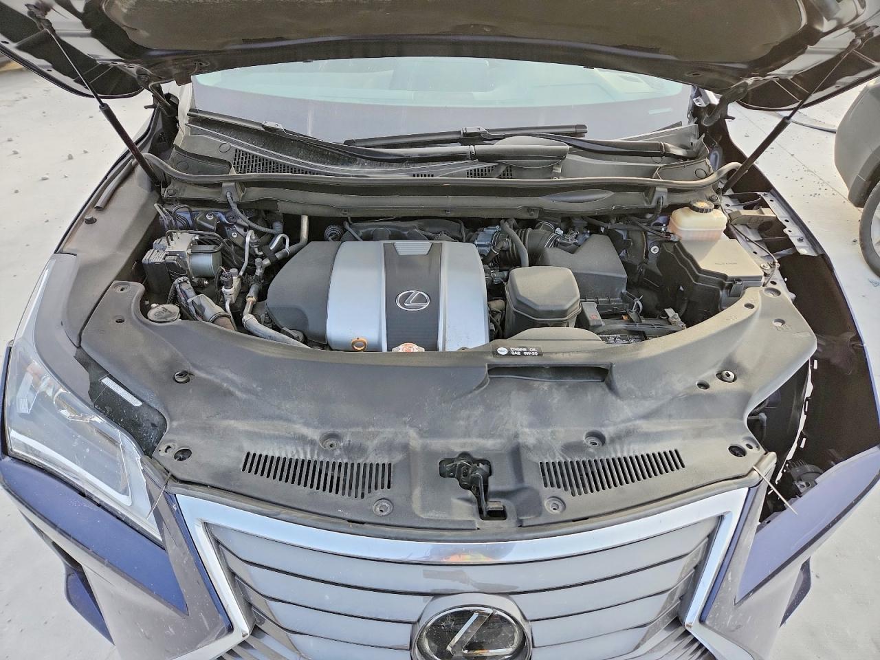 2018 Lexus Rx 350 Base