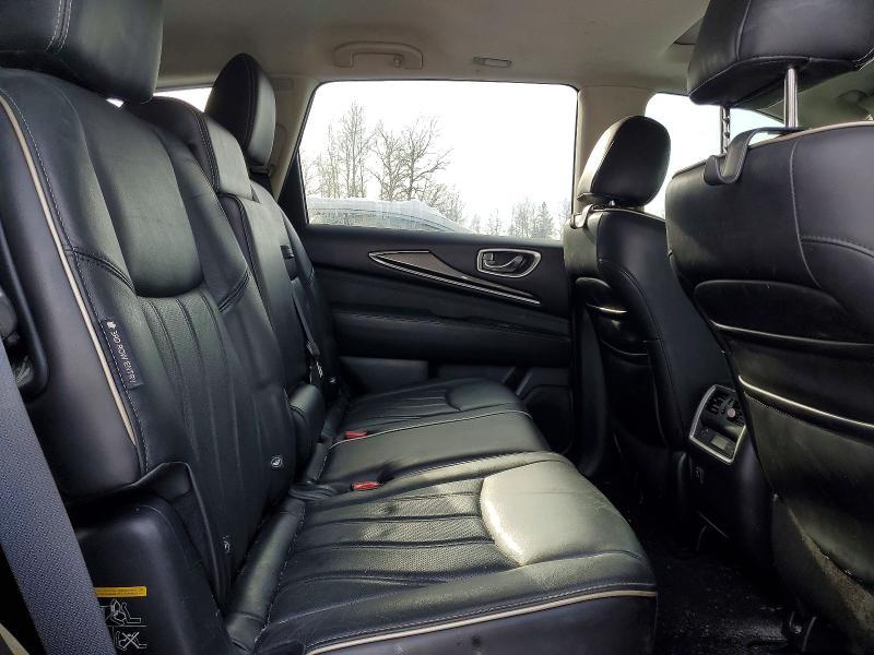 2019 Infinity Qx60 Luxe