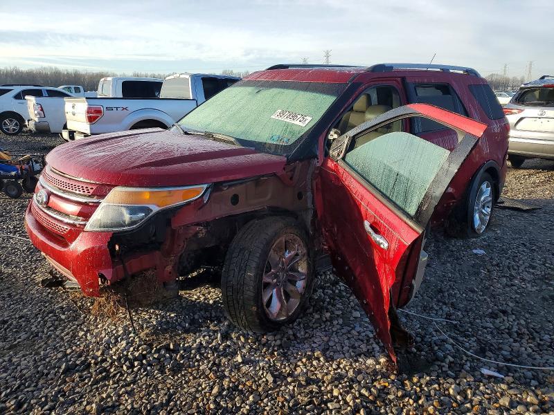 2013 Ford Explorer Limited