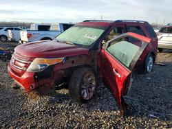 Ford Explorer Limited salvage cars for sale: 2013 Ford Explorer Limited