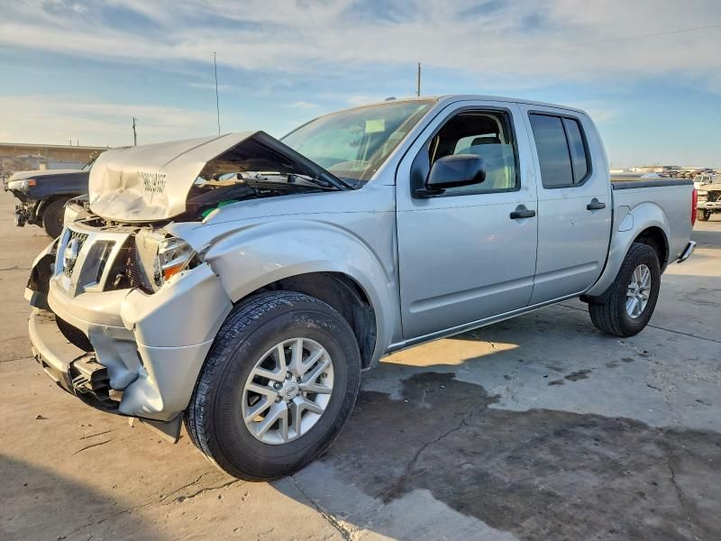 2014 Nissan Frontier s