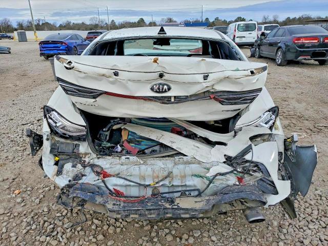 2020 KIA Forte gt Line