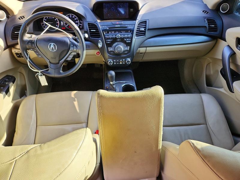 2013 Acura Rdx Technology