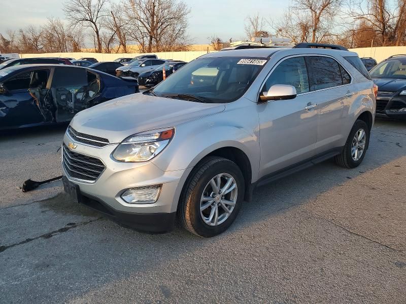 2017 Chevrolet Equinox lt