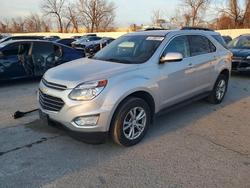 2017 Chevrolet Equinox lt for sale in Bridgeton, MO