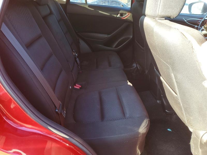 2015 Mazda Cx-5 Touring