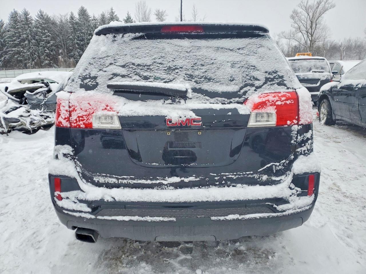 2017 GMC Terrain sle