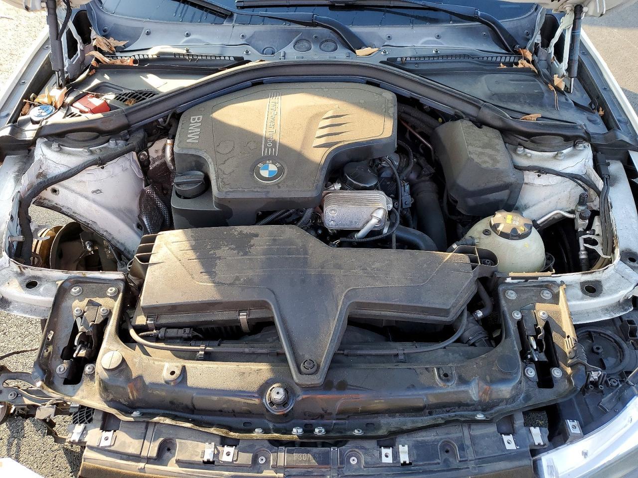 2016 BMW 328 i Sulev