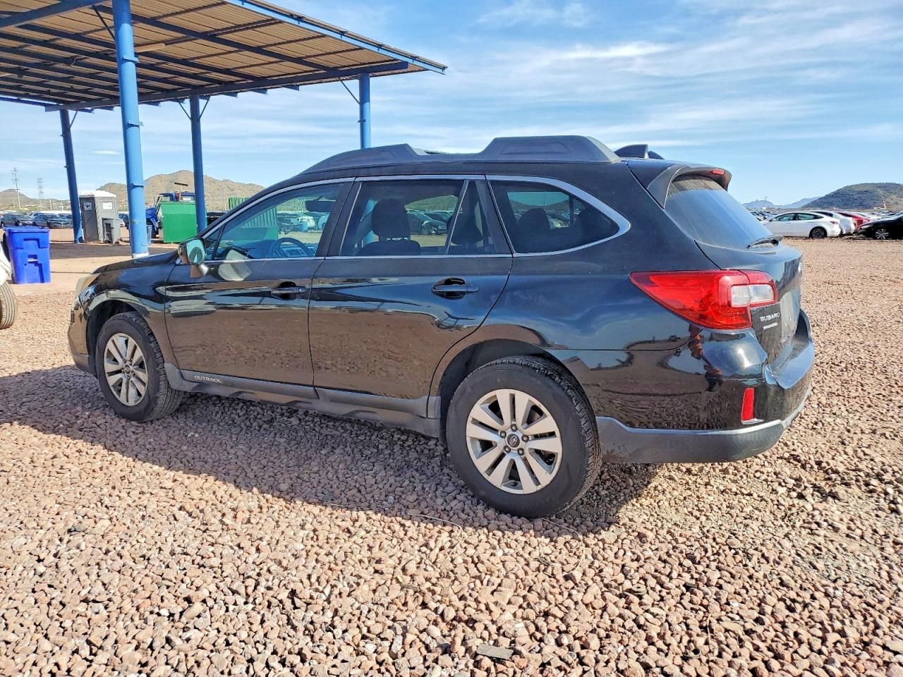2017 Subaru Outback 2.5i Premium