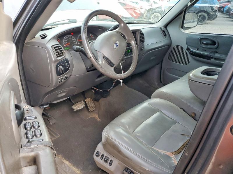 2003 Ford F150 Supercrew