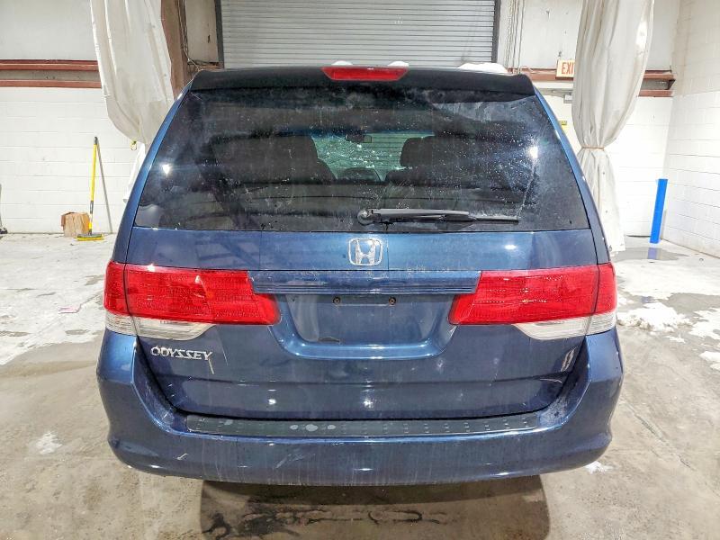 2010 Honda Odyssey lx