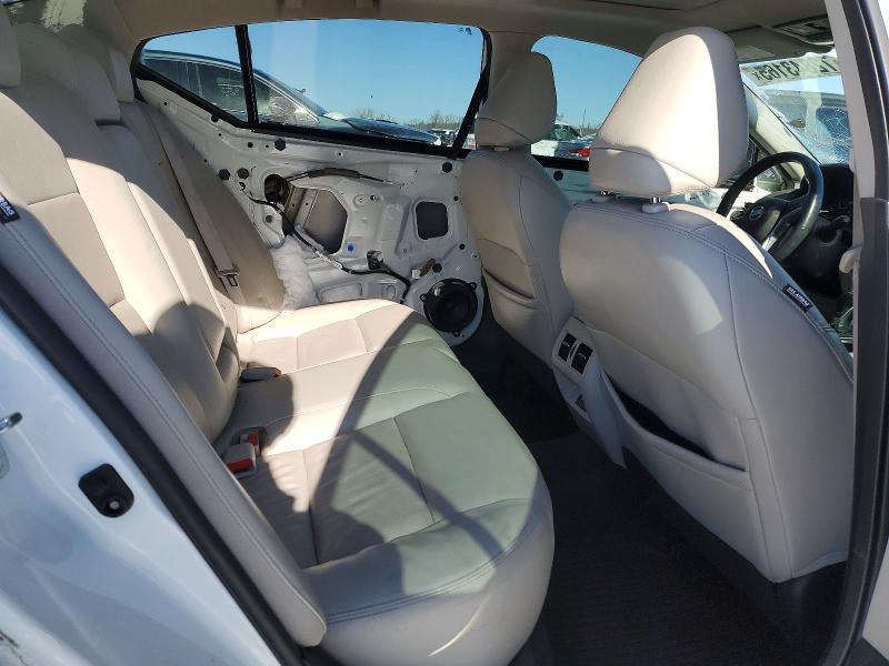 2020 Nissan Altima 2.5 sl