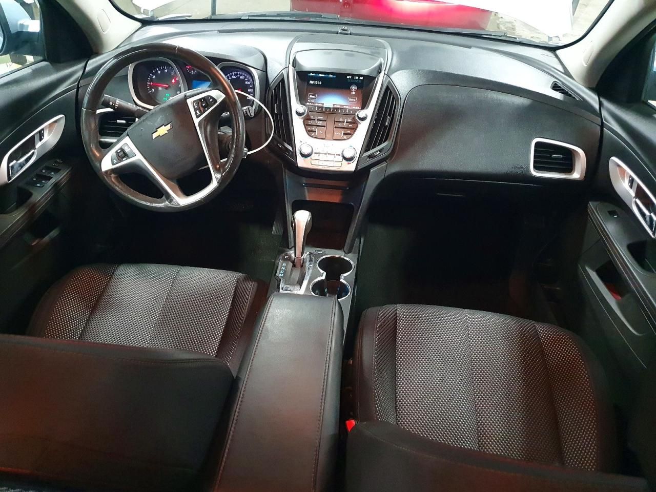 2015 Chevrolet Equinox lt