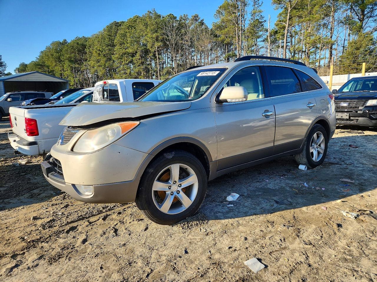 2008 Hyundai Veracruz gls