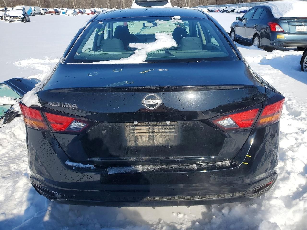 2023 Nissan Altima s