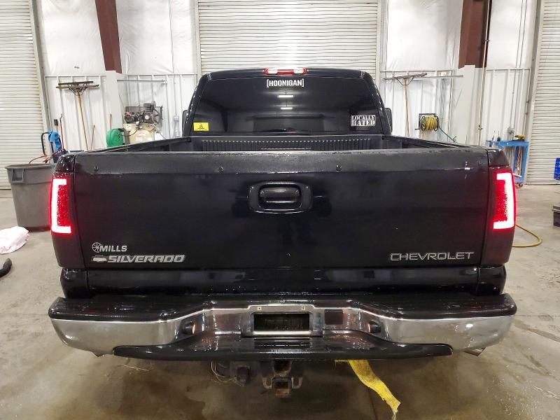 2005 Chevrolet Silverado K1500