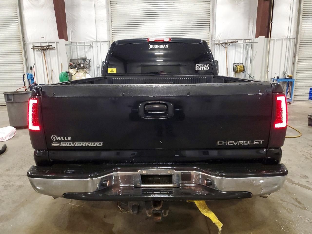 2005 Chevrolet Silverado K1500