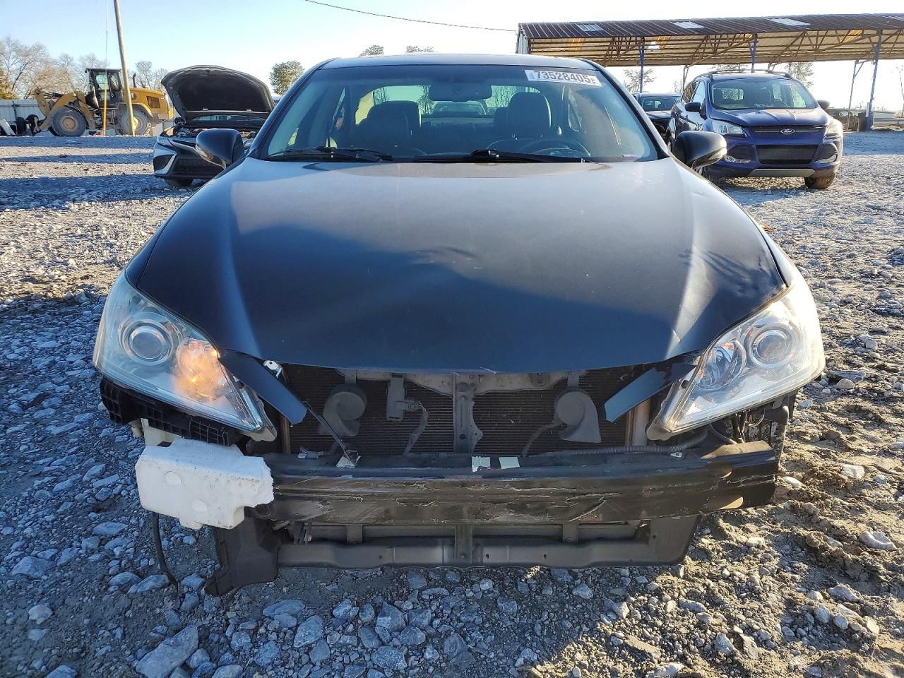 2011 Lexus Es 350