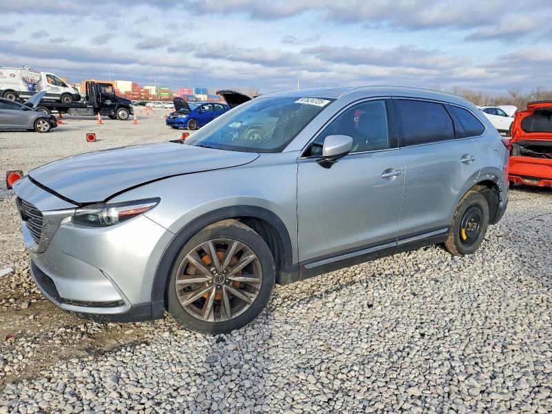 2017 Mazda Cx-9 Grand Touring