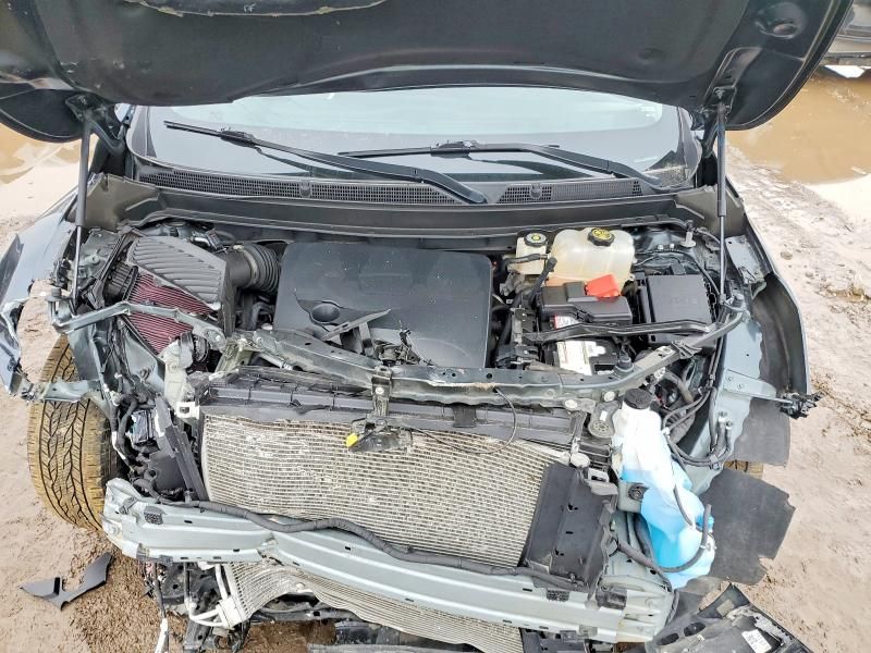 2020 Buick Enclave Avenir