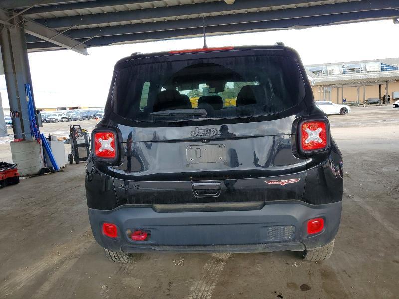 2023 Jeep Renegade Trailhawk