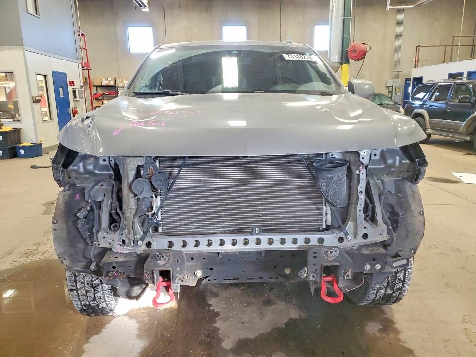 2021 Chevrolet Tahoe K1500 Z71