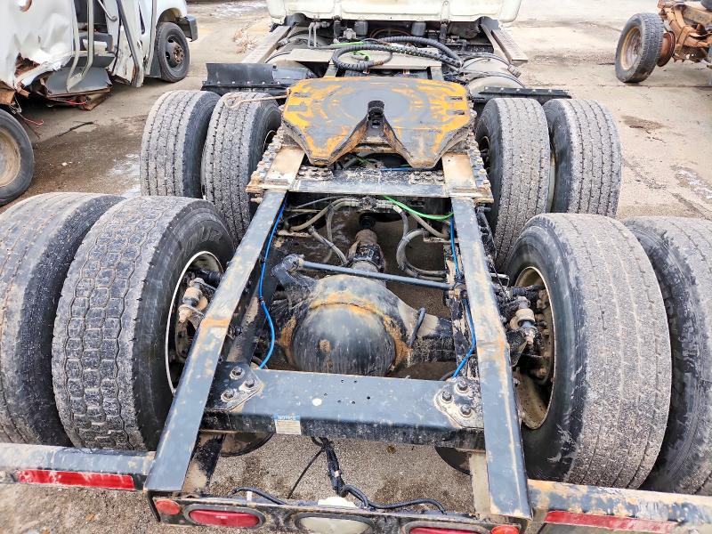 2019 Freigliner 2019 Freightliner Cascadia 116 Semi Truck