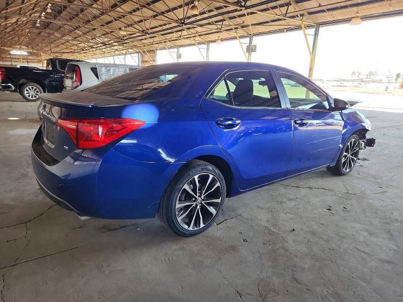 2018 Toyota Corolla l