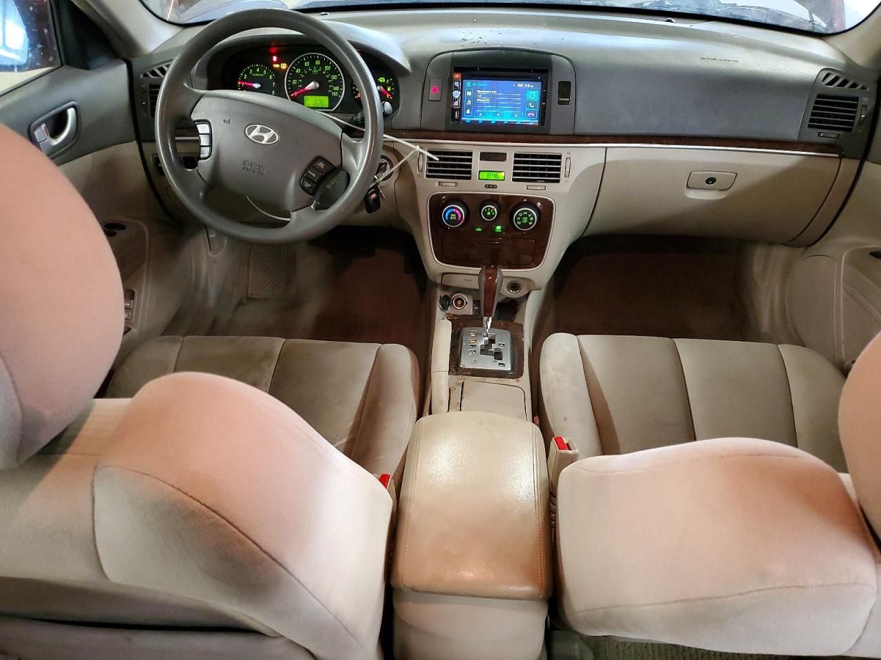 2008 Hyundai Sonata gls