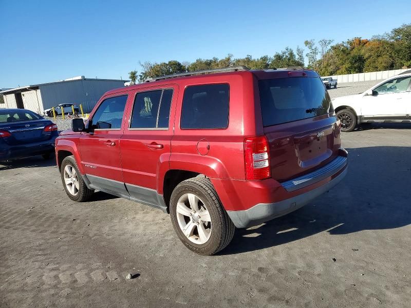 2014 Jeep Patriot Sport