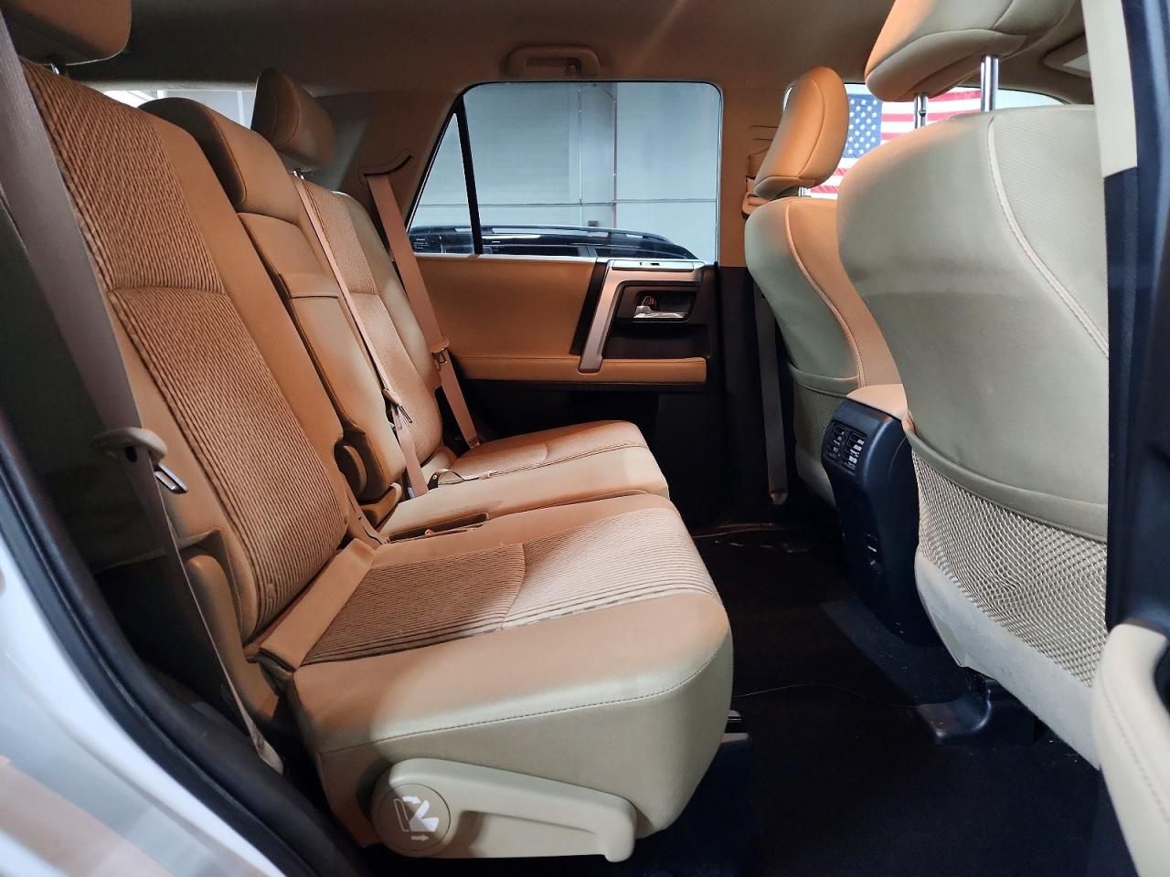 2017 Toyota 4runner Sr5/sr5 Premium