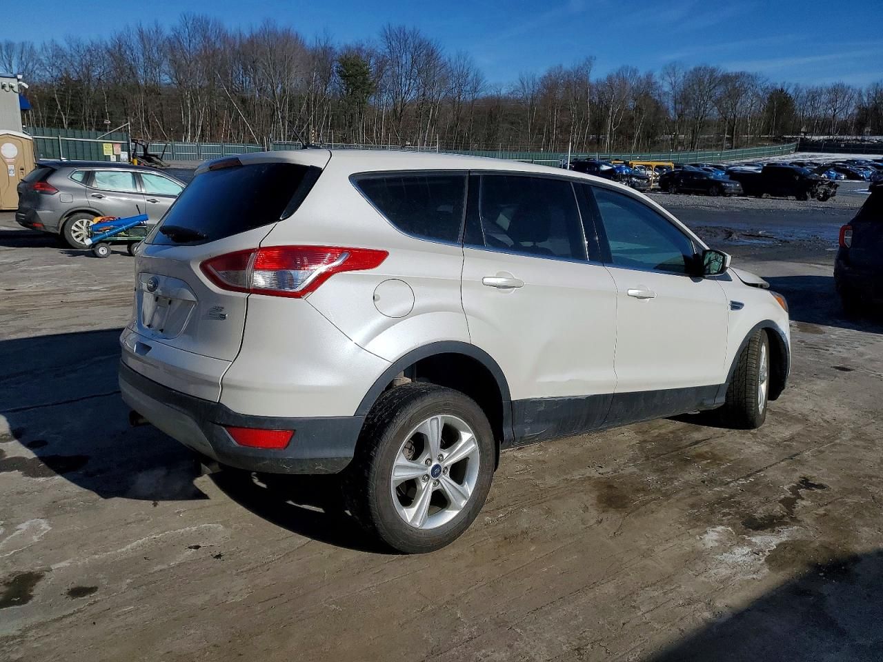 2013 Ford Escape se