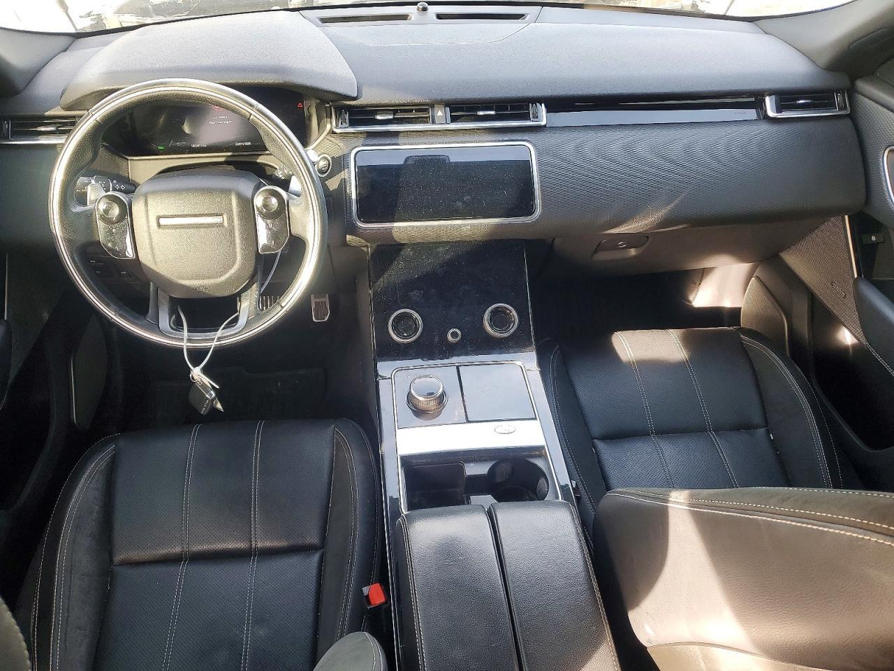 2019 Land Rover Range Rover Velar R-dynamic se