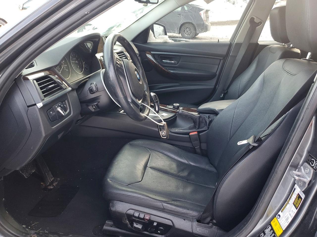 2014 BMW 328 xi Sulev