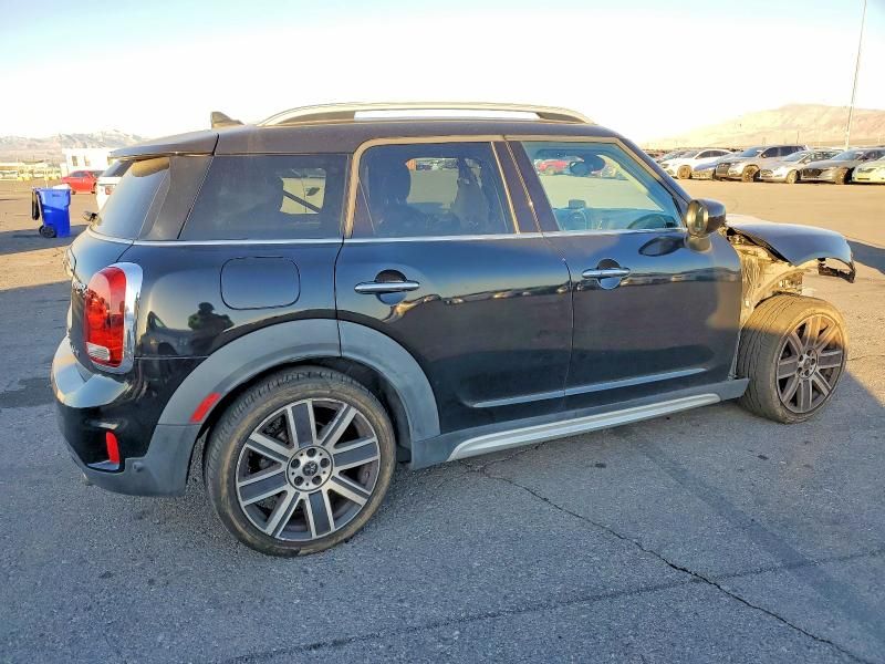 2020 Mini Cooper s Countryman