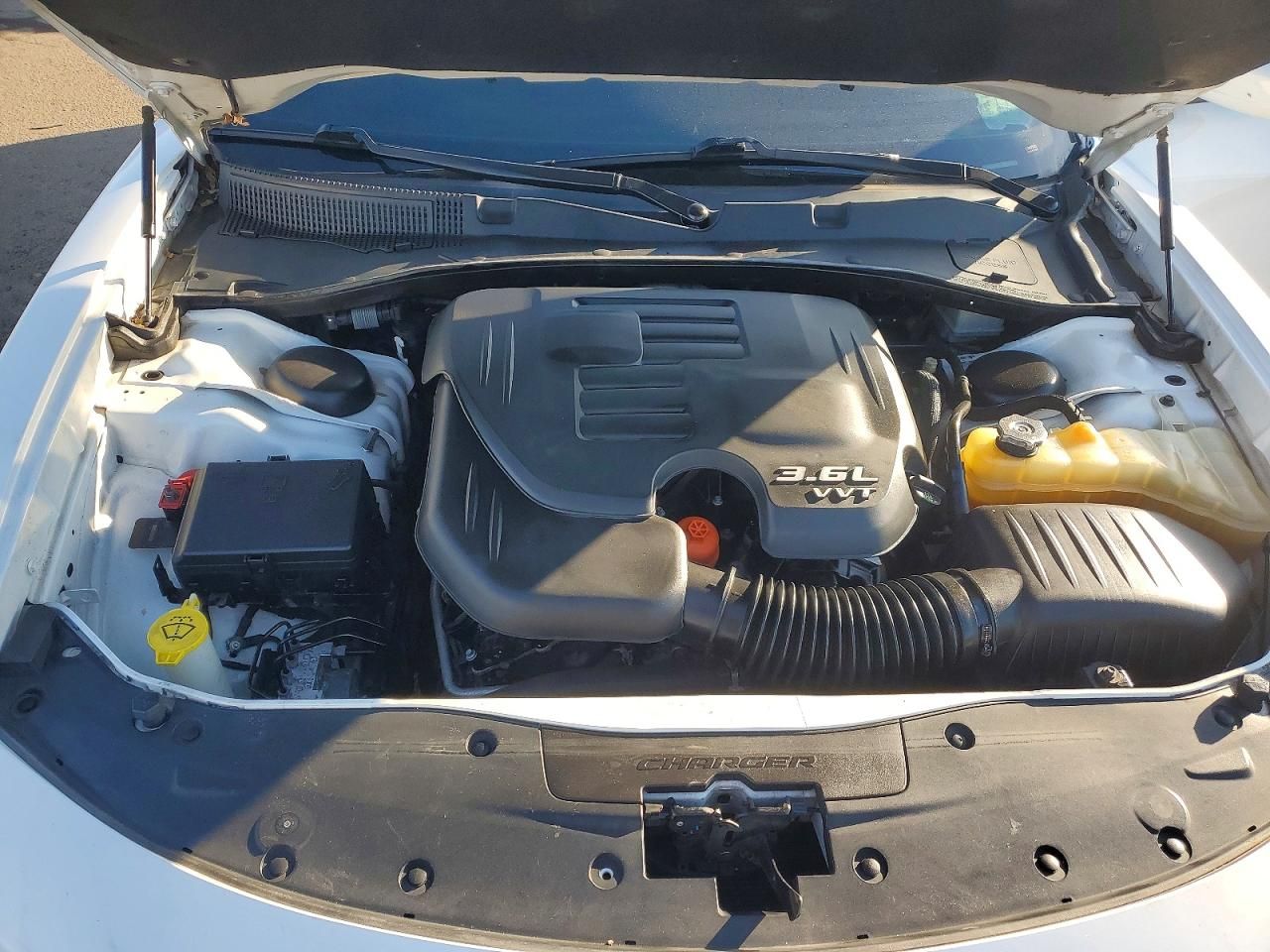 2016 Dodge Charger sxt