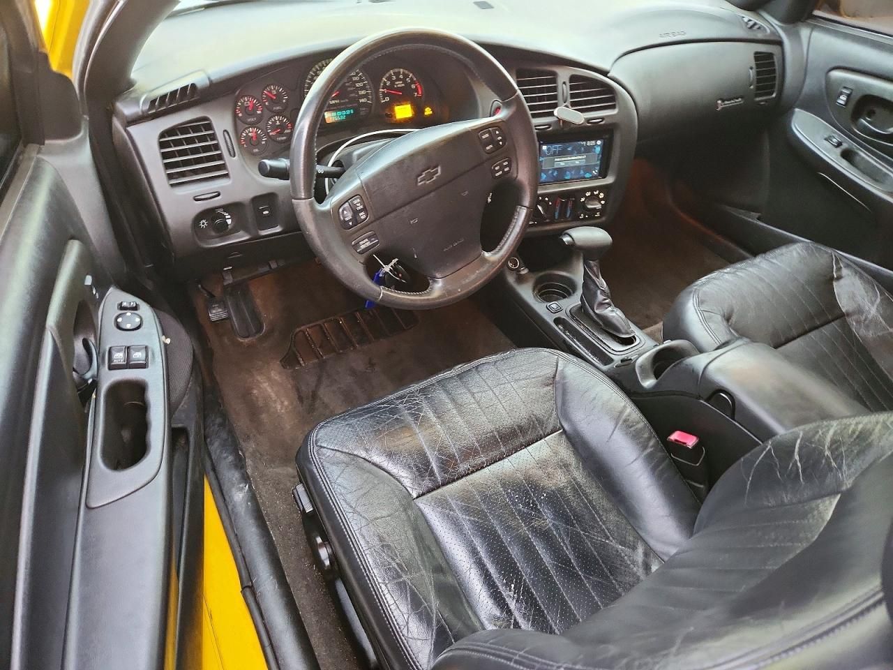 2003 Chevrolet Monte Carlo ss