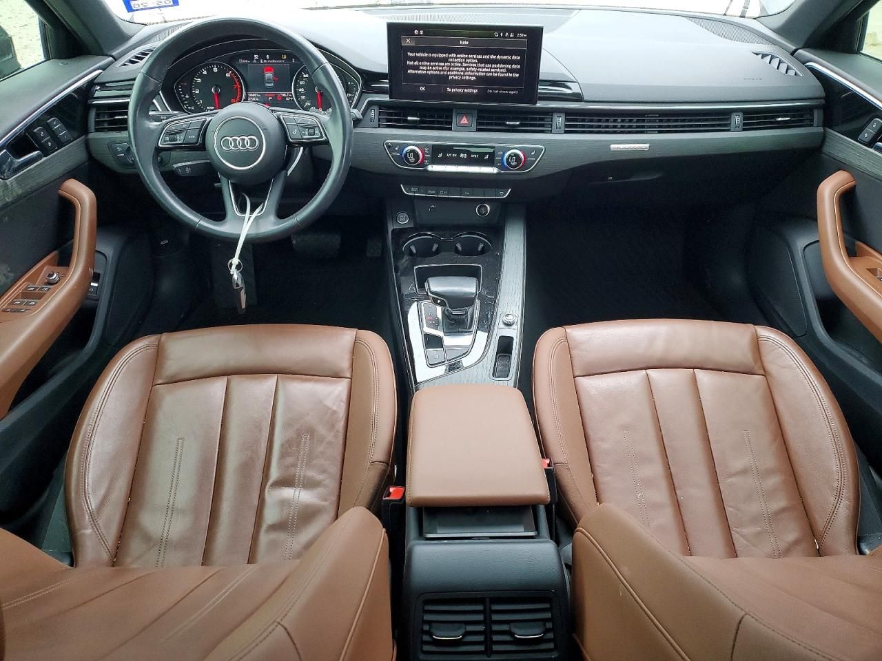 2021 Audi A4 Premium 40