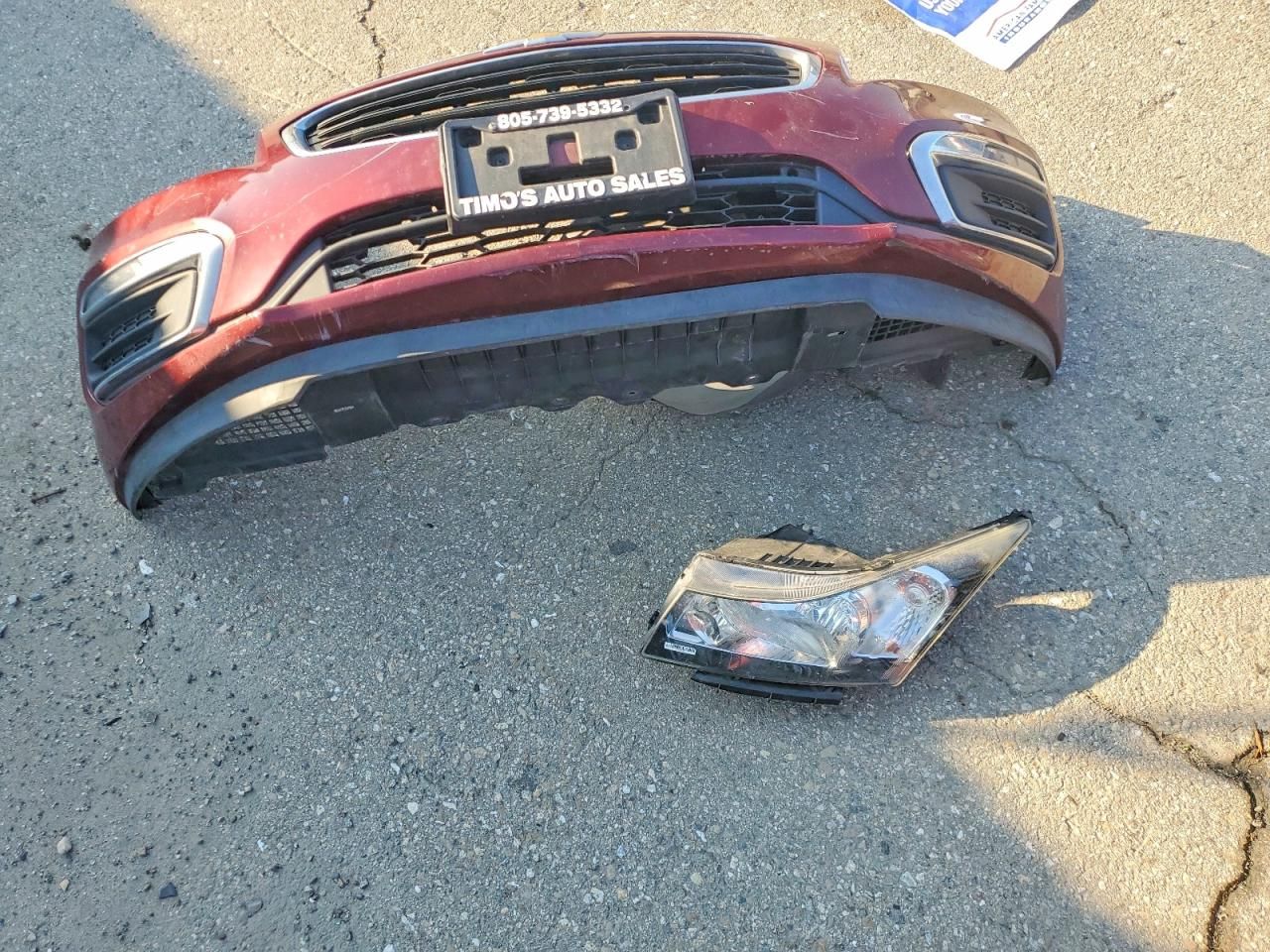 2015 Chevrolet Cruze lt