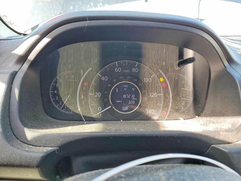 2013 Honda Cr-v lx