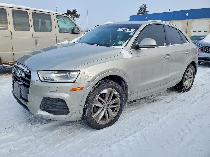 2016 Audi Q3 Premium Plus