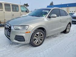 Audi Vehiculos salvage en venta: 2016 Audi Q3 Premium Plus