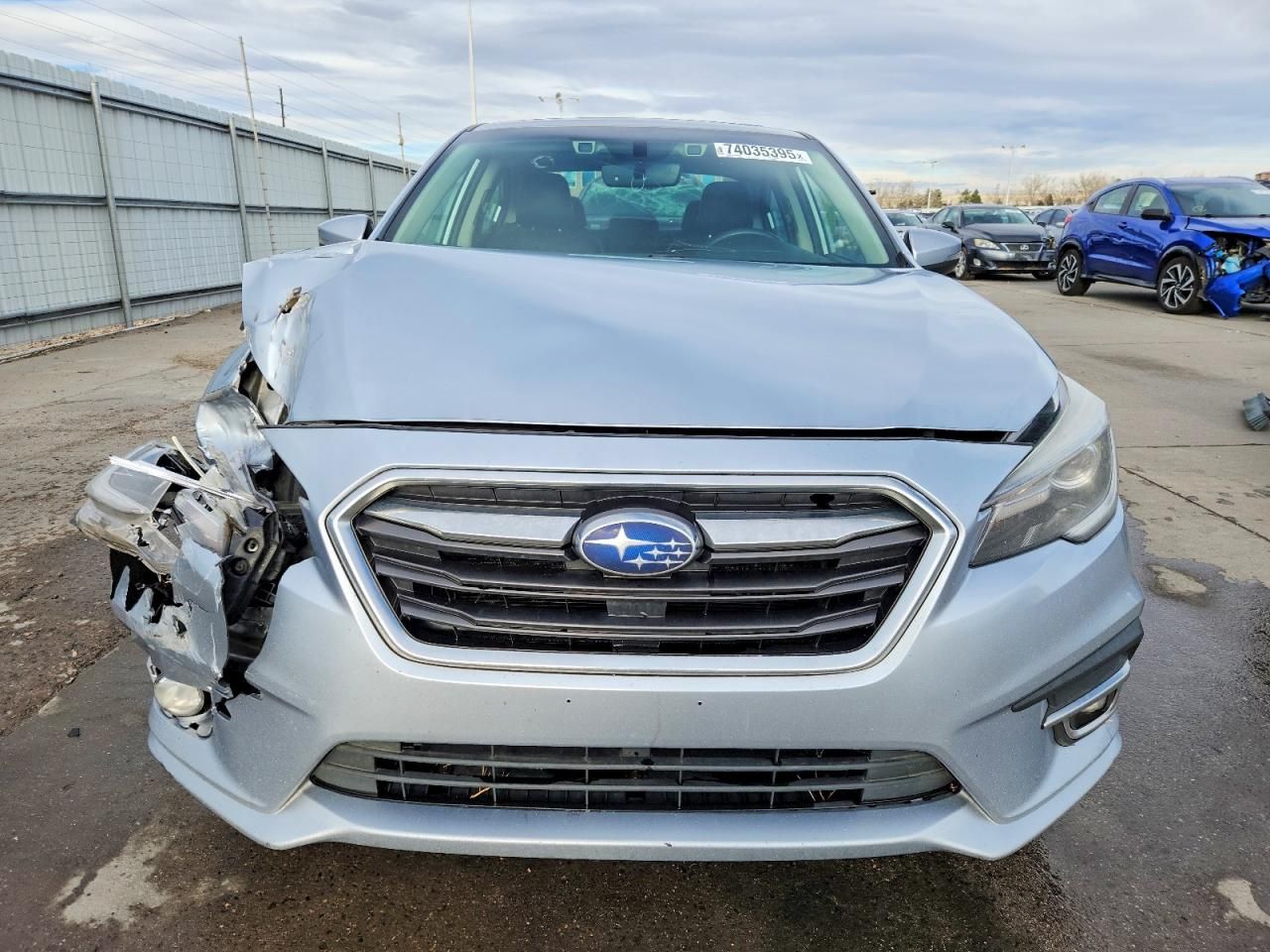 2018 Subaru Legacy 3.6r Limited