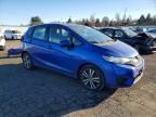 2015 Honda Fit ex