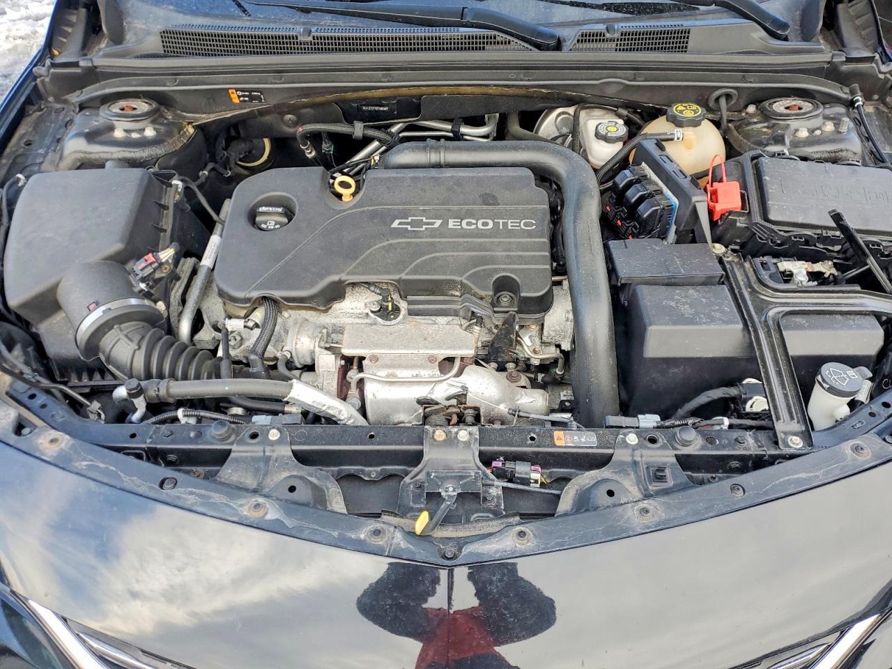 2016 Chevrolet Malibu lt