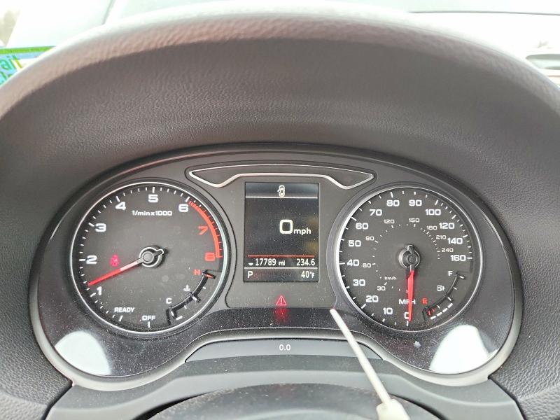 2020 Audi A3 S-line Premium