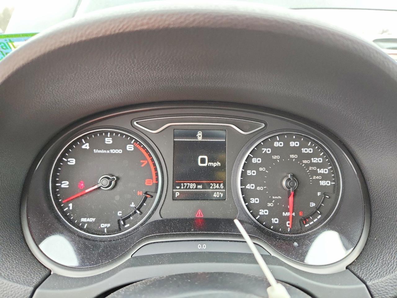 2020 Audi A3 S-line Premium